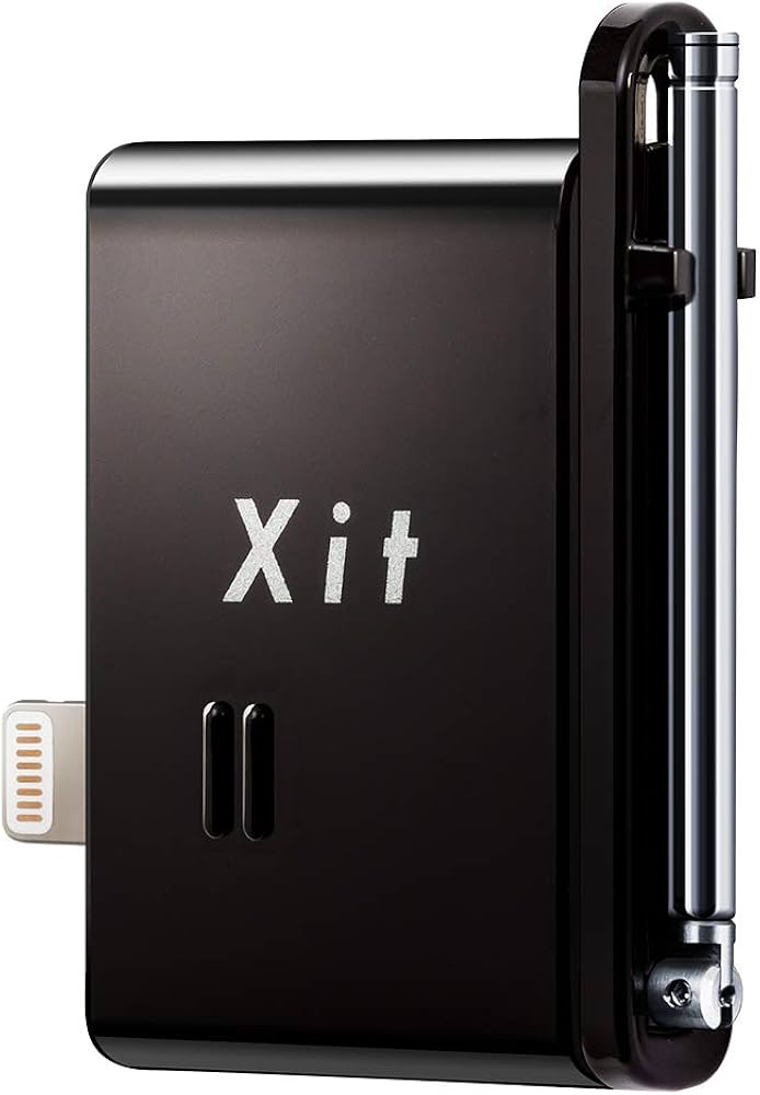 Amazon.co.jp: ピクセラ Xit Stick 地上デジタル放送対応 Lightning