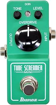 Amazon.co.jp: IBANEZ (アイバニーズ) ギター用エフェクター TUBE