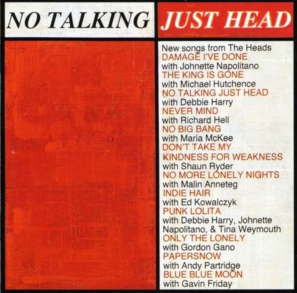 Heads - No Talking Just Head - Amazon.com Music