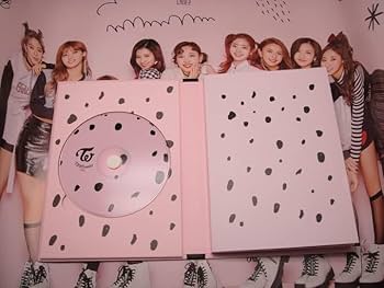 JYP Entertainment Twice - TWICEcoaster : Lane 2 (Special Album) [A