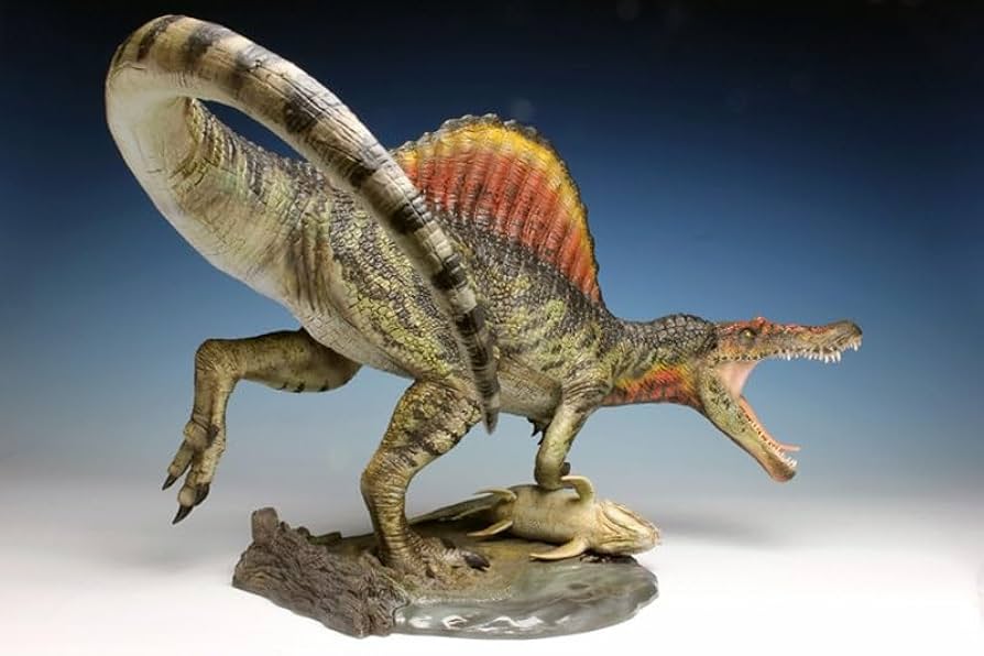 Amazon.com: Platz Pegasus Hobby 1/24 Carnivorous Dinosaur