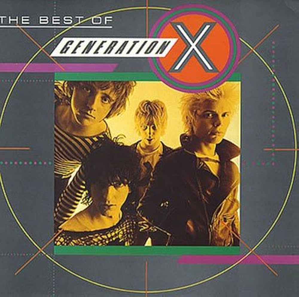 The Best of Generation X - Amazon.com Music