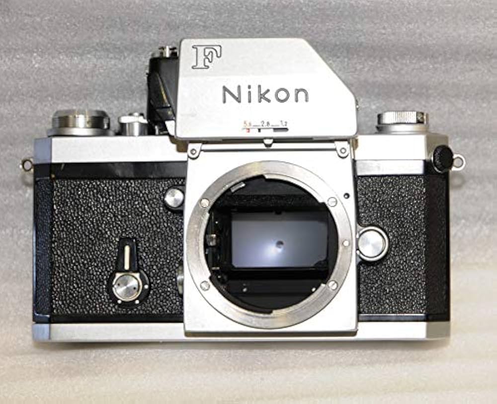Amazon | Nikon ニコンF フォトミックFTN ボディ | 一眼レフカメラ 通販