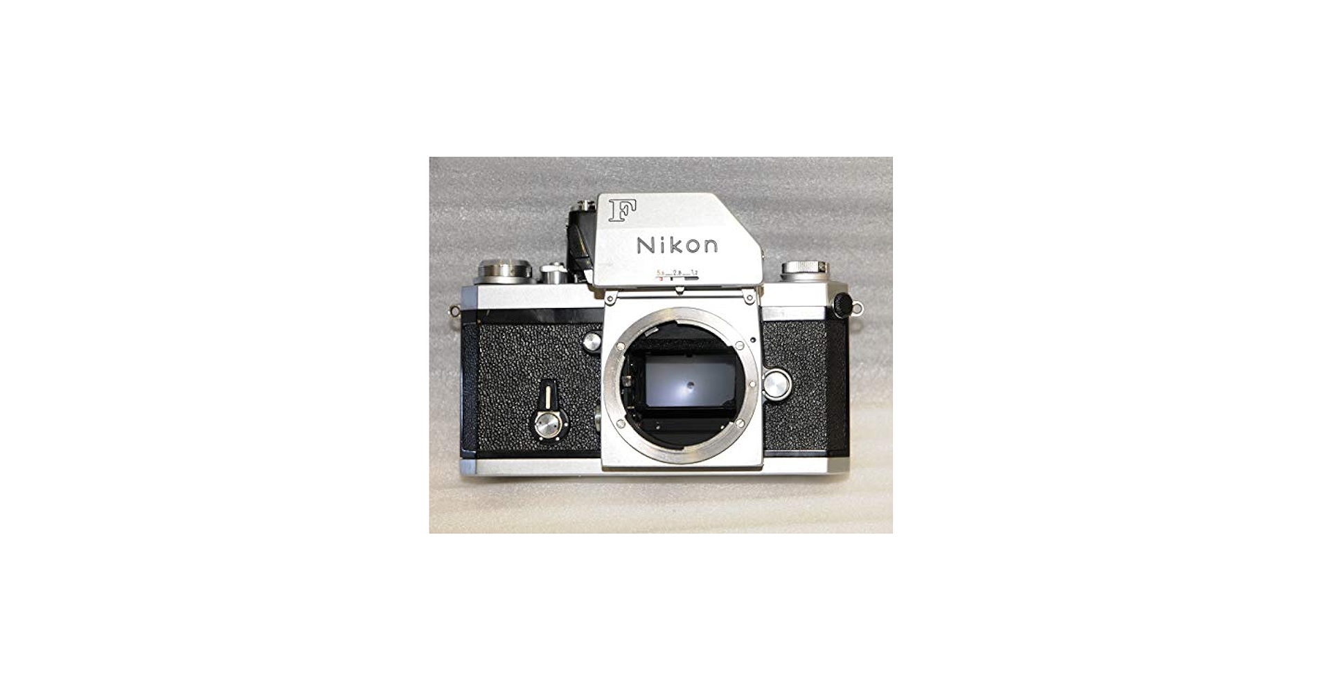 Amazon | Nikon ニコンF フォトミックFTN ボディ | 一眼レフカメラ 通販