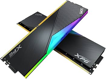 Amazon | XPG Lancer DDR5 RGB 6000MHz 32GB (2x16GB) CL40-40 UDIMM