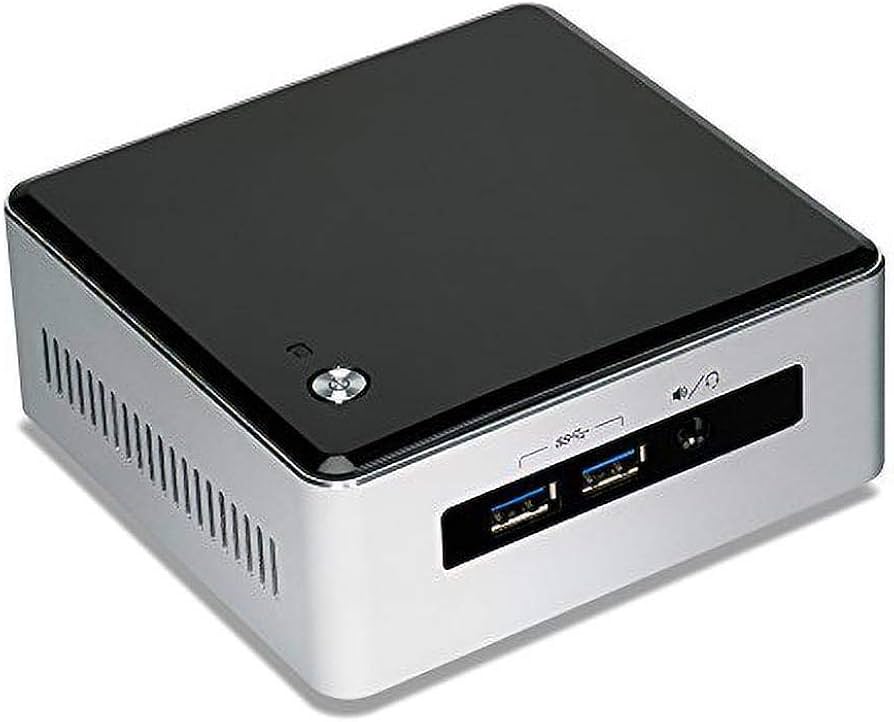 Amazon.com: Intel NUC 5 Business Kit (NUC5i5MYHE) - Core i5 vPro