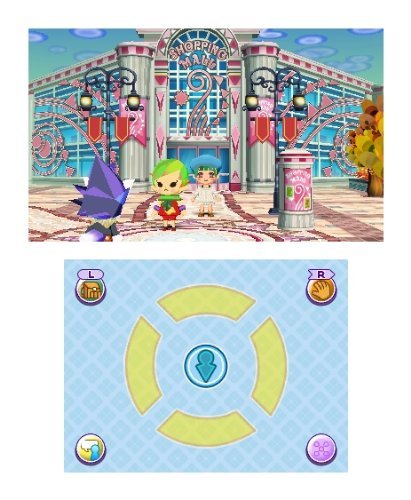 Amazon.co.jp: とんがりボウシと魔法の町 スペシャルパック : Video Games