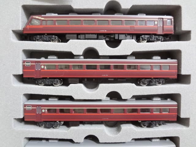 Amazon.co.jp: KATO 10-155 サロンエクスプレス東京 7両セット 鉄道