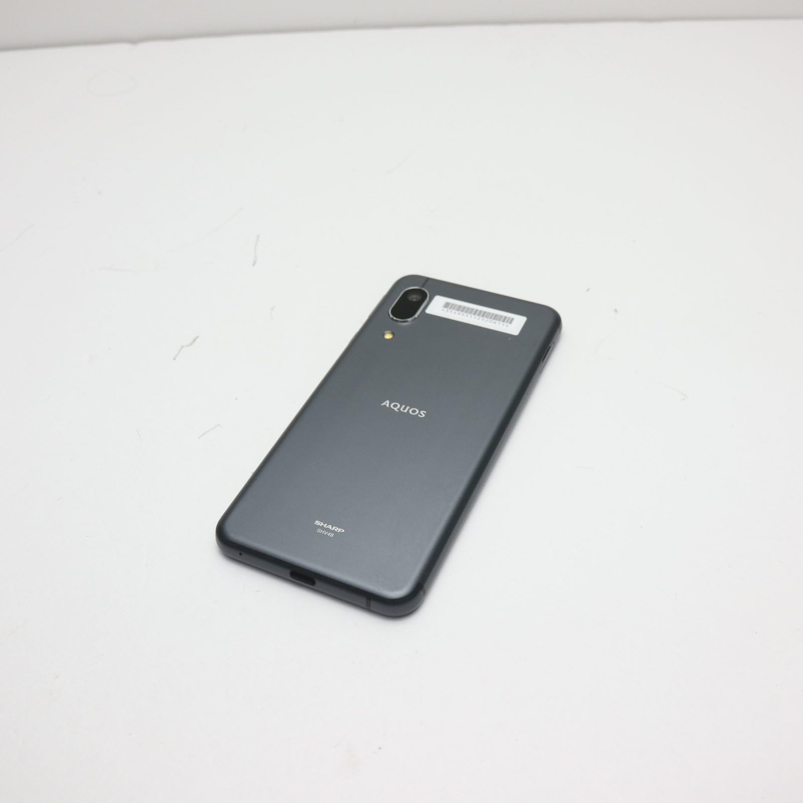 Amazon | 【開封済み未使用品】SHARP AQUOS sense3 basic SHV48
