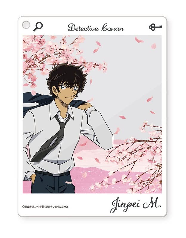 Amazon.co.jp: 「名探偵コナン」フレームアクリルキーホルダー