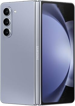 Amazon.com: Samsung Galaxy Z Fold 5 Factory Unlocked 512GB - ICY