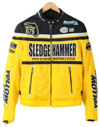 Amazon | [イエローコーン] テキスタイルジャケットスレッジハンマー