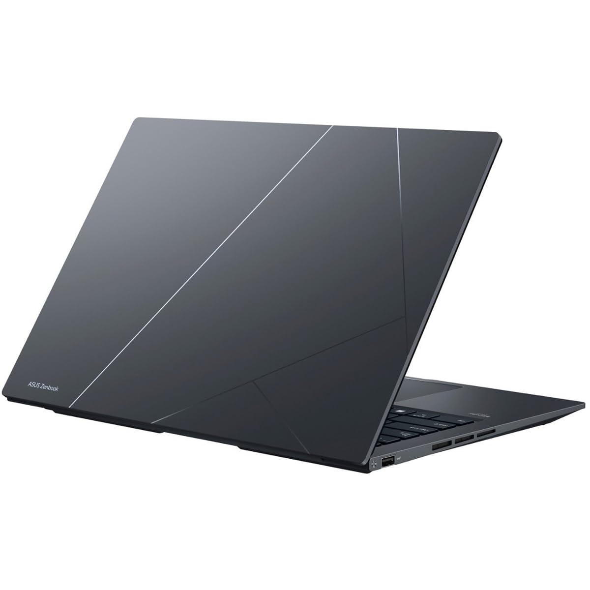 Amazon.co.jp: ASUS Zenbook 14X ノートパソコン 14.5インチ 2.8K OLED