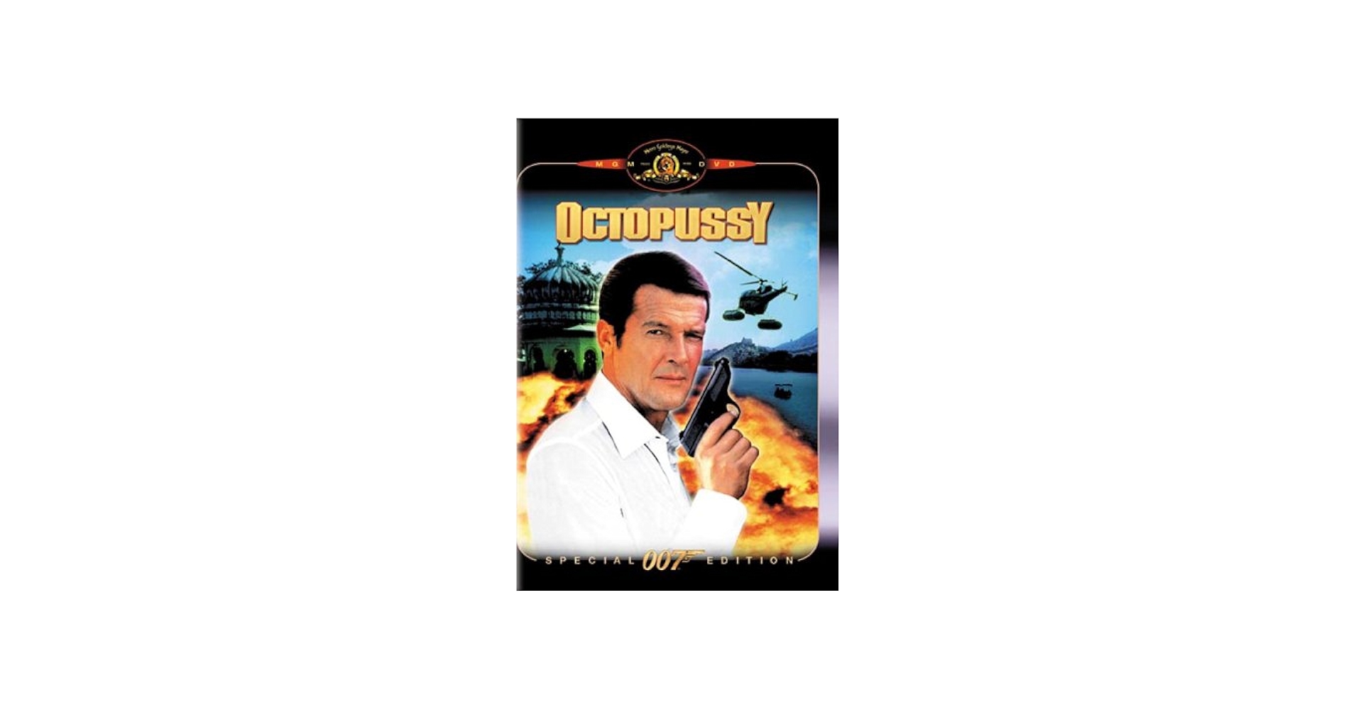 Amazon.com: Octopussy (Special Edition) : Moore, Adams, Jourdan