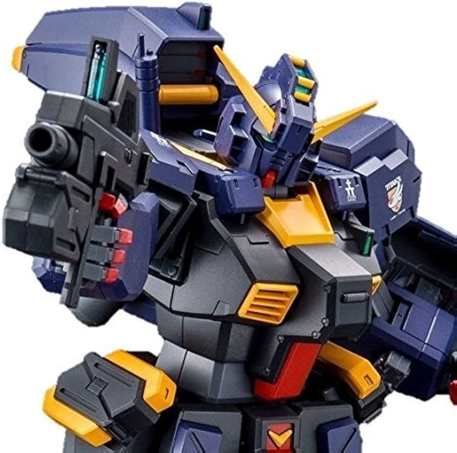 Amazon | MG 1/100 ガンダムTR-1 [ヘイズル改](実戦配備カラー