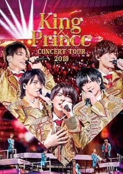 Amazon.co.jp: King & Prince CONCERT TOUR 2019(通常盤)[Blu-ray