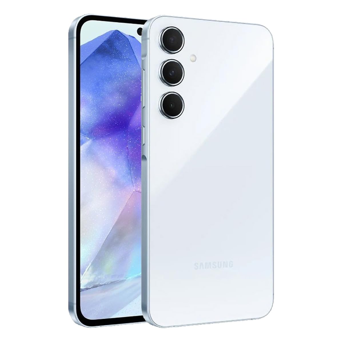 Amazon.com: Samsung Galaxy A55 5G A556E 128GB Dual-SIM GSM