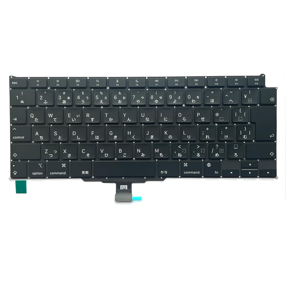 Amazon | A2337 日本語キーボード For MacBook Air 13