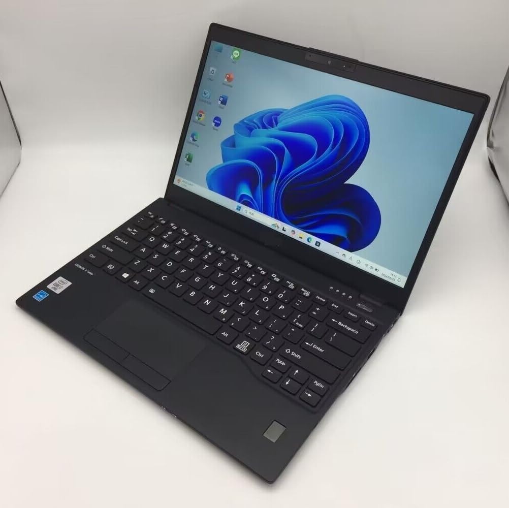 Amazon.co.jp: LIFEBOOK U9310 i7第10世代-10610U/メモリ16GB/SSD