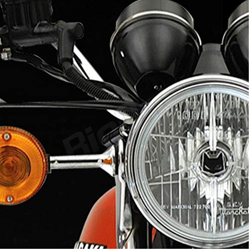 Amazon | (マーシャル) ヘッドライト 722・702 スタールクスフルキット