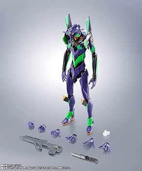 Amazon.co.jp: ROBOT魂 ＜SIDE EVA＞ エヴァンゲリオン初号機 [BEST