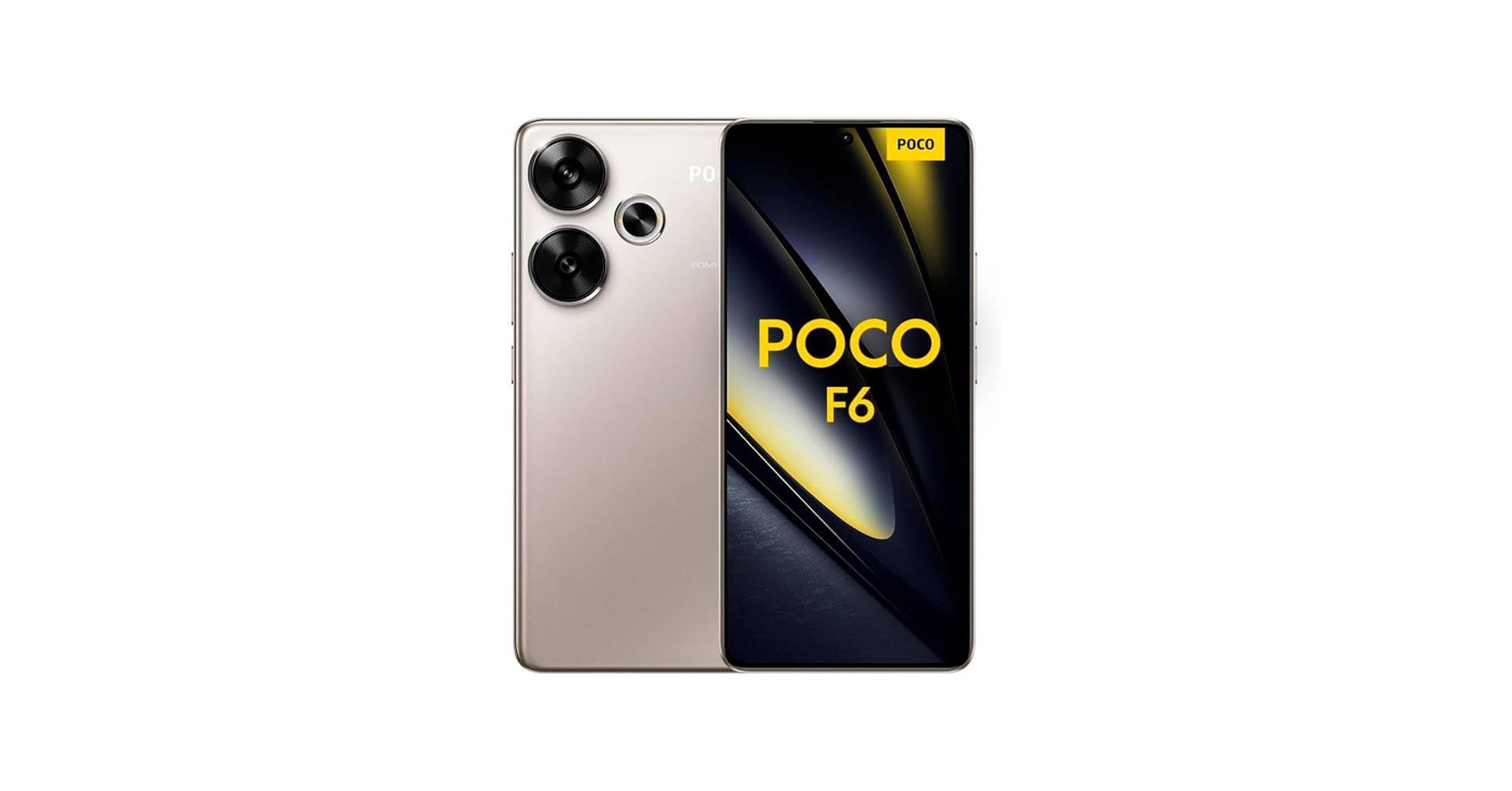 Amazon.com: Xiaomi Poco F6 5G + 4G LTE (for Tmobile Mint Tello