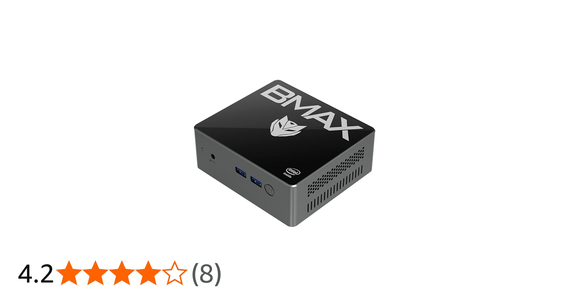 Amazon.co.jp: BMAX ミニPC 搭載 8GB DDR4 256GB SSD インテル Celeron