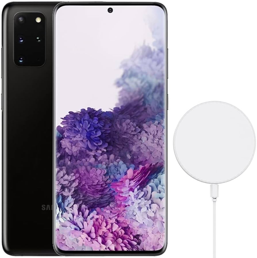 Amazon.com: SAMSUNG Galaxy S20+ 5G (128GB, 12GB) 6.7