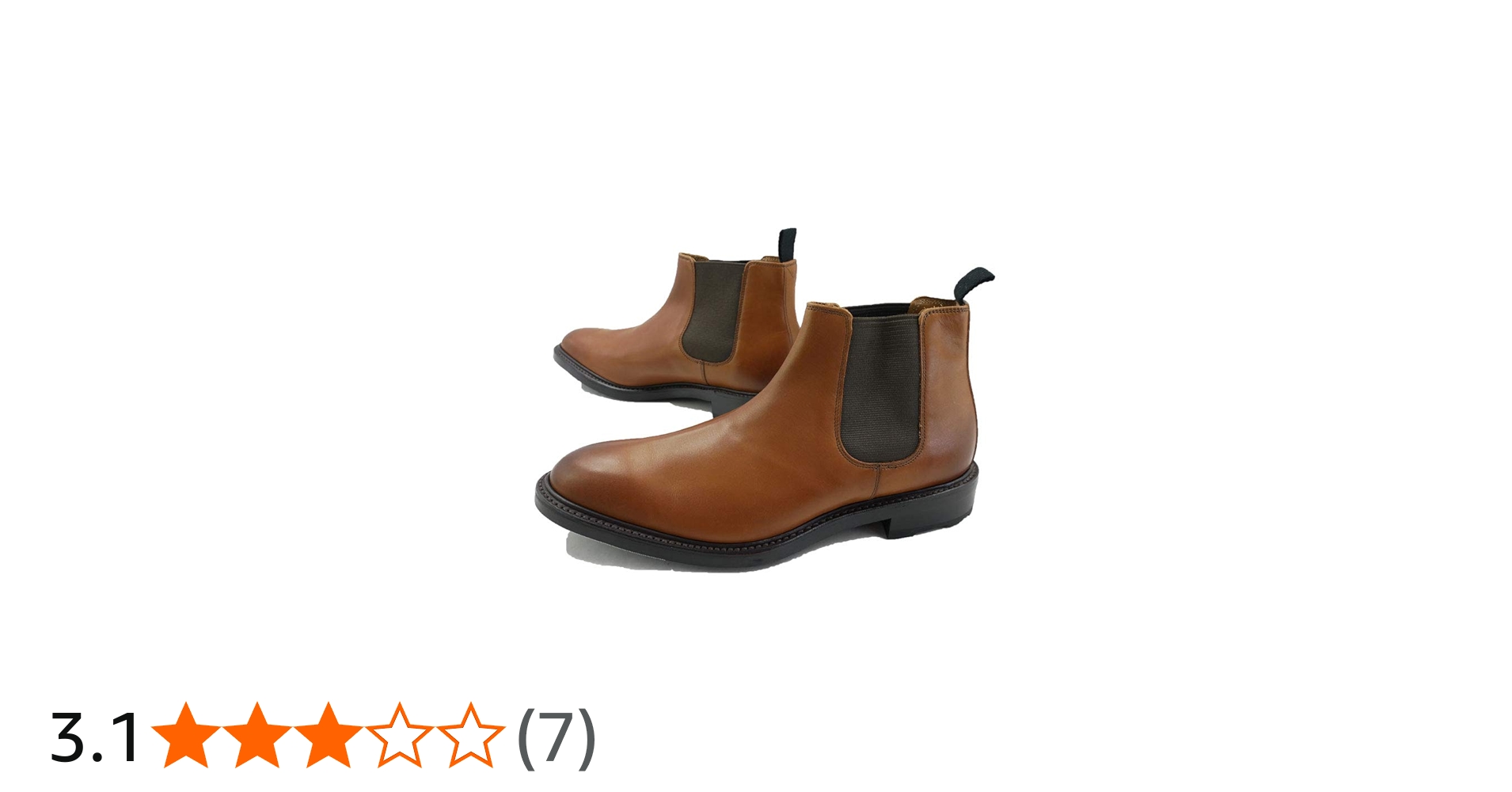 Amazon | [リーガル] 29RR CJ サイドゴアブーツ メンズ DBR 23.5cm