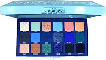 Jeffree Star】アイシャドウパレット 18色 Jeffree Star】アイシャドウ