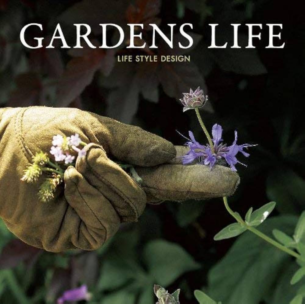 GARDENS LIFE | 宮本 里美 |本 | 通販 | Amazon