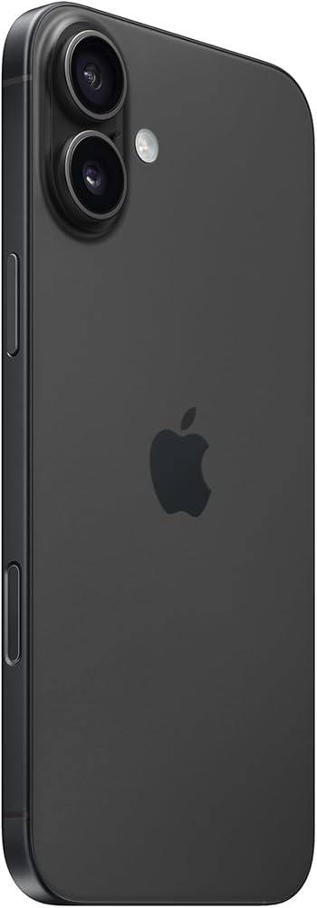 Amazon.co.jp: Refurbished Apple iPhone 16 Plus 128GB Black, SIM