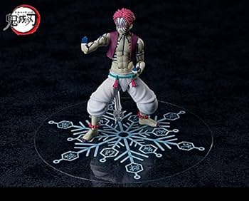 Amazon | figma 鬼滅の刃 猗窩座 ノンスケール プラスチック製 塗装