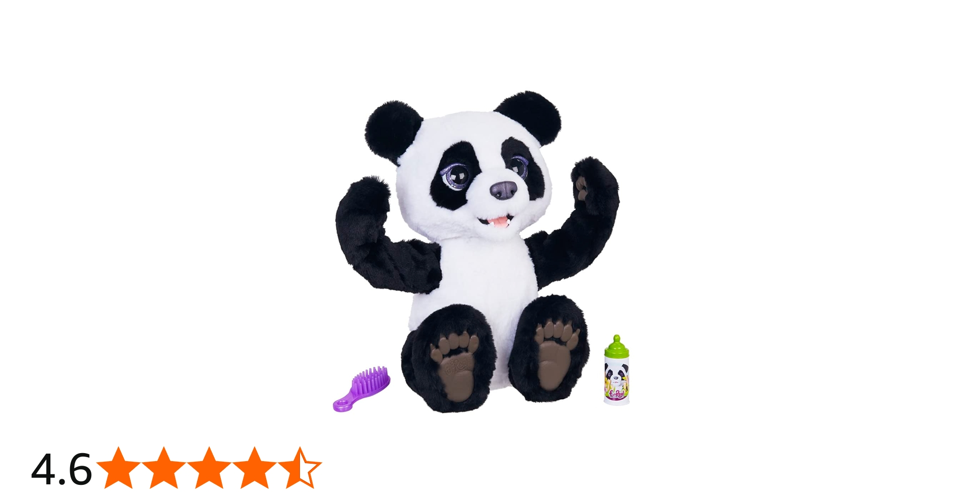 Amazon.co.jp: 【Amazon.co.jp 限定】ハズブロ(HASBRO) ファーリアル
