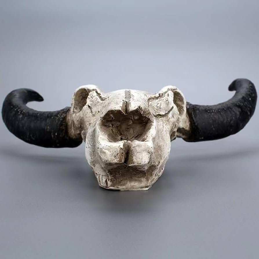 スカルオブジェ 骨 ブラック 【ダルトン】 DULTON スカルオブジェ 骨