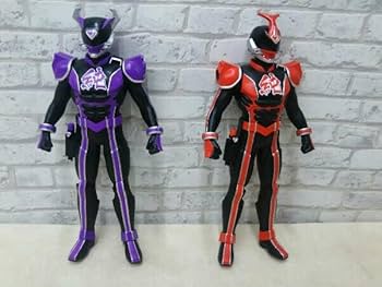 Amazon.co.jp: フィギュア 海洋堂 スーパー戦闘 純烈ジャー 4体セット