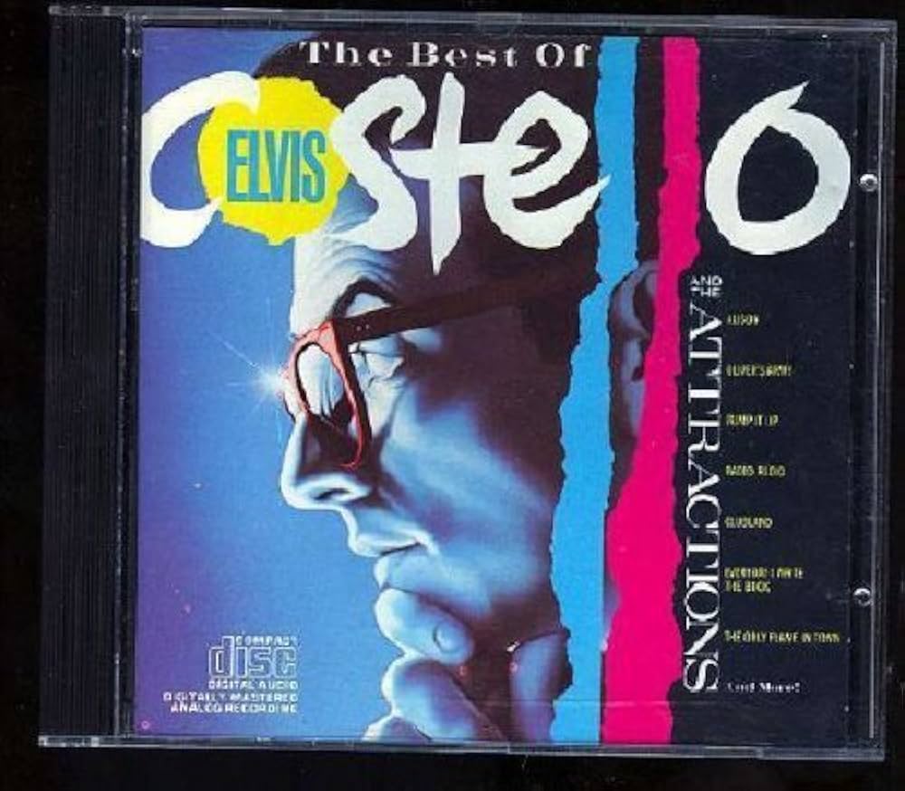 Best of Elvis Costello - Amazon.com Music