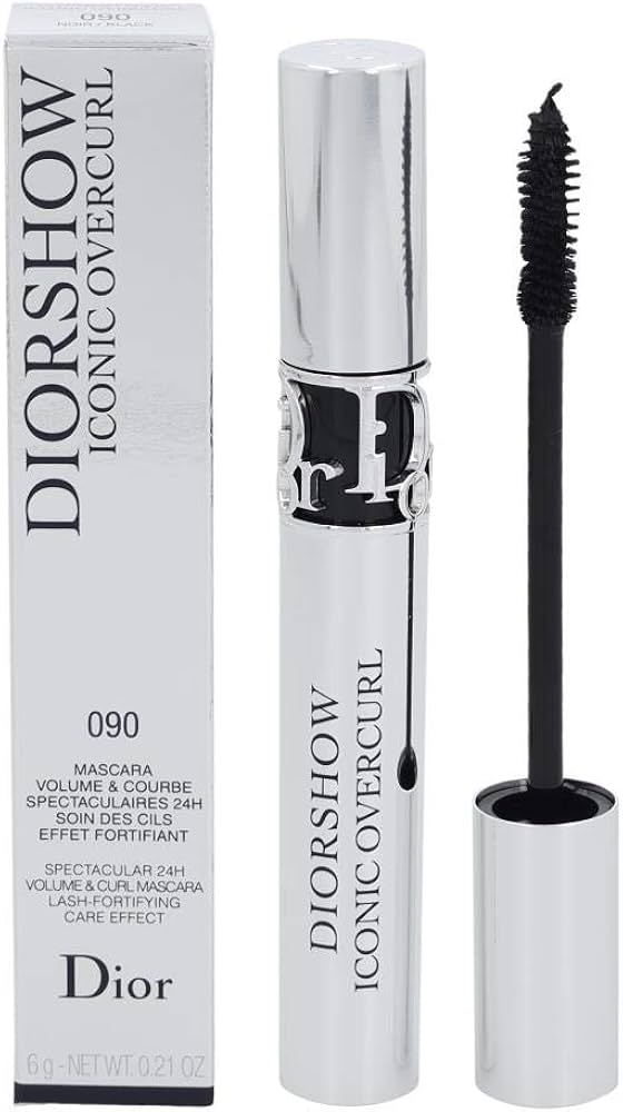 Amazon.com : Dior Diorshow Iconic Overcurl Spectacular 24H Volume