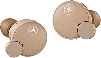 Amazon.com: Yamaha TW-E7B True Wireless Earbuds with Bluetooth 5.2