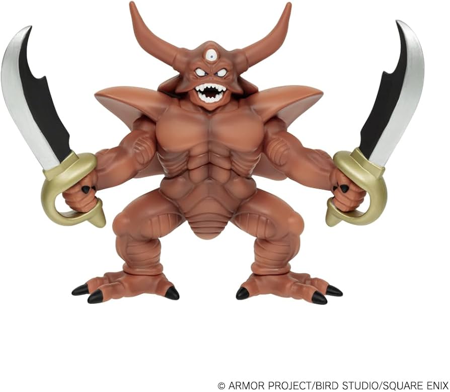 Amazon.co.jp: ドラゴンクエスト コマンドウィンドウ付きフィギュア