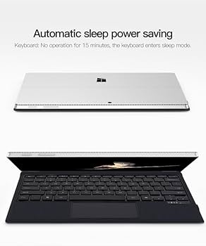 Amazon.co.jp: Surface Pro 7/Pro 6 /Pro 5/ Pro 4/Pro 3 キーボード