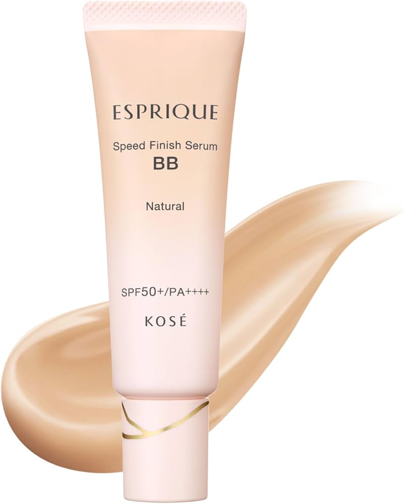 Amazon.co.jp: ESPRIQUE(エスプリーク) BBクリーム スピード