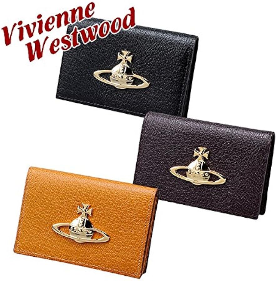 Amazon | [ヴィヴィアンウエストウッド] カードケース レディース 名刺