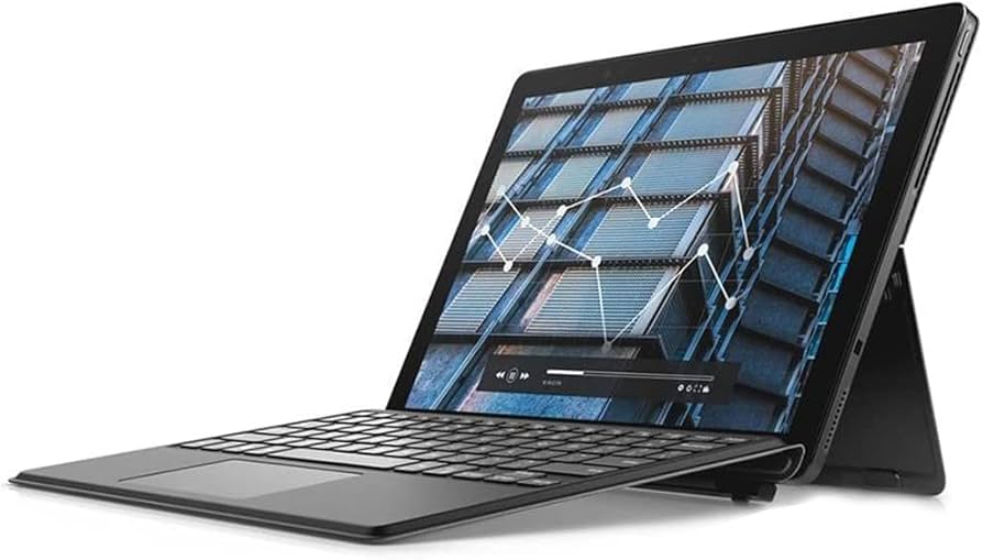 Amazon.com: Dell Latitude 5290 2-in-1 Laptop, 12.3 