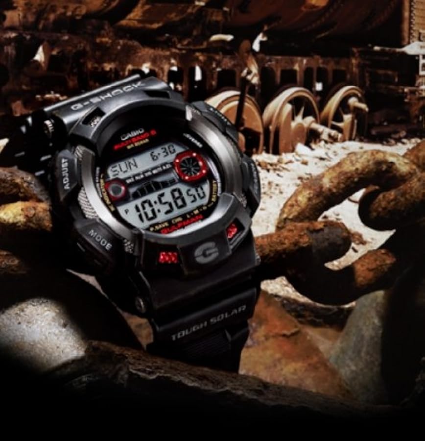 Amazon.co.jp: [カシオ] 腕時計 ジーショック 【国内正規品】 GULFMAN