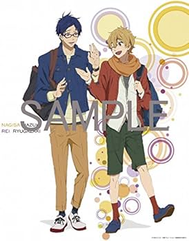 Free!-Eternal Summer-」公式ファンブック (ぽにきゃんBOOKS) | (C)お