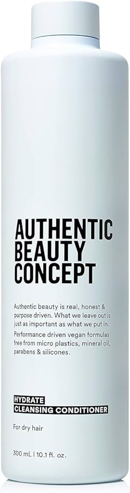 Amazon.com: Authentic Beauty Concept Hydrate Cleansing Conditioner
