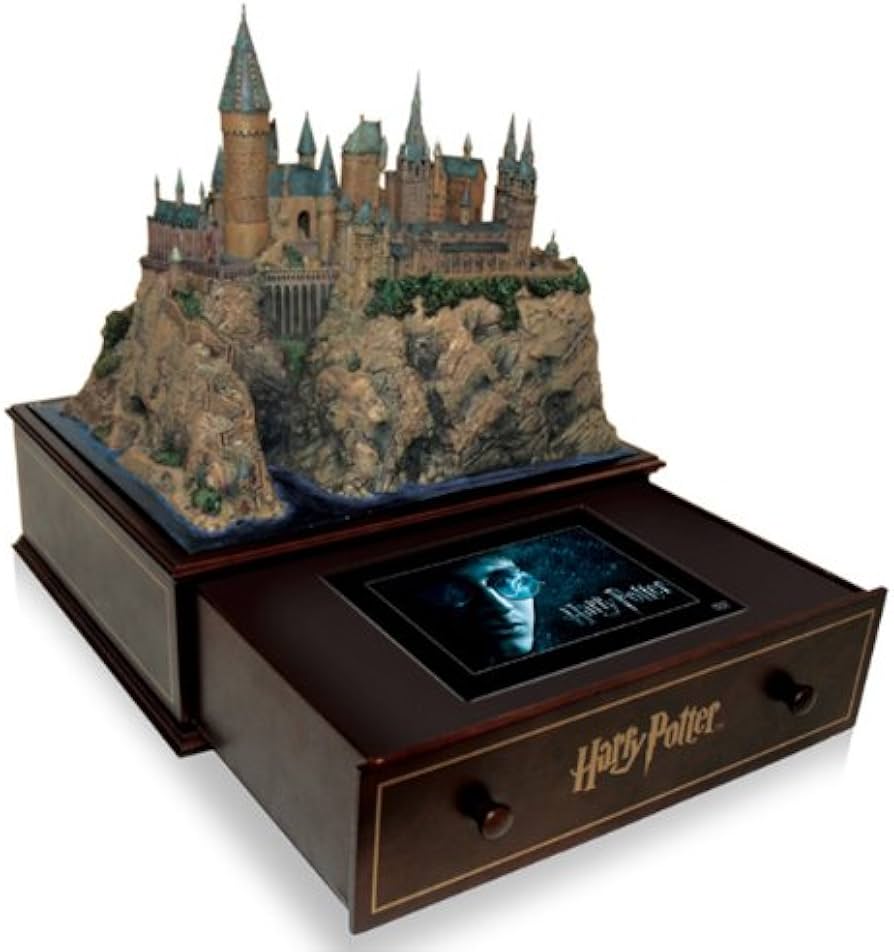 Amazon.co.jp: 【数量限定/Web限定商品】 ハリー・ポッターと謎の