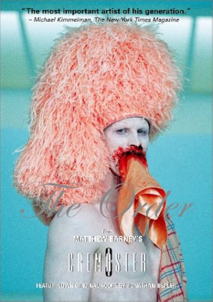 Amazon.com: Cremaster 3: The Order (2002) : Movies & TV