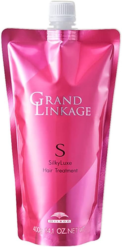 Amazon | ミルボン(MILBON) グランドリンケージ シルキーリュクス